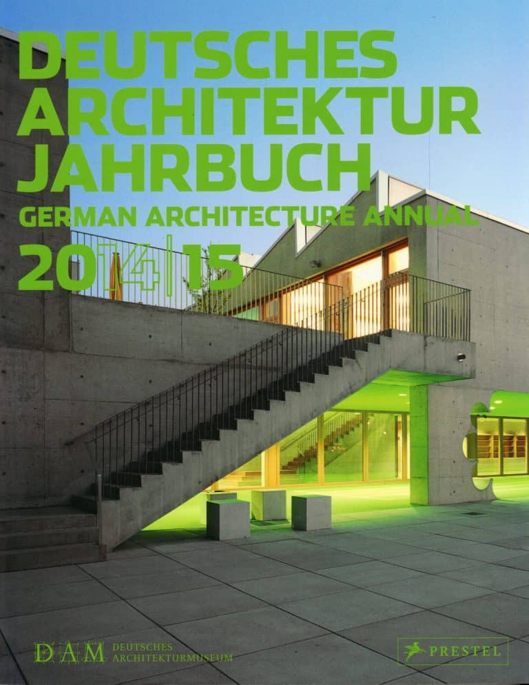 DEUTSCHES ARCHITEKTUR JAHRBUCH 2014\15