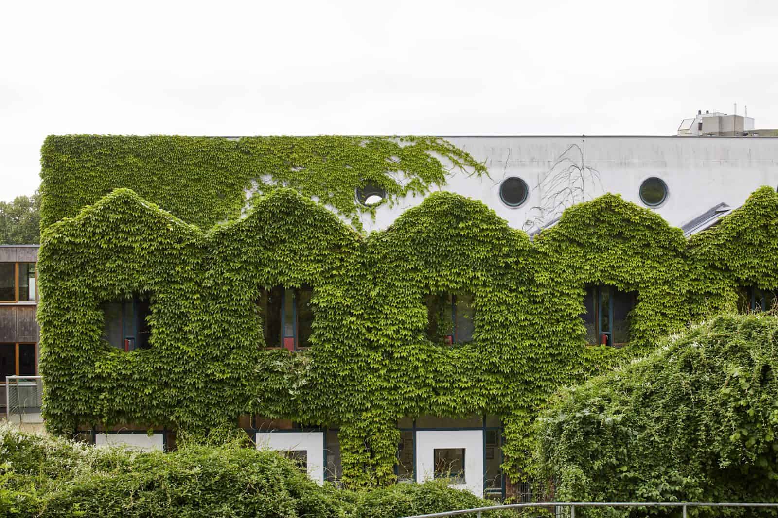 Kindertagesstätte Sossenheim, Christoph Mäckler Architekten