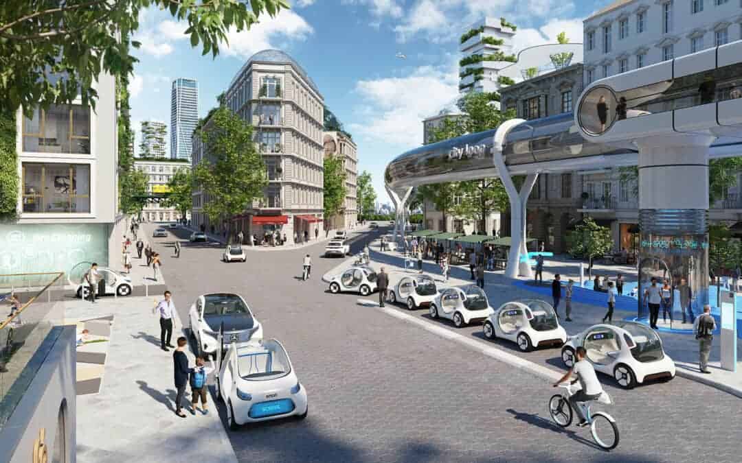 Dialog im Museum #15 Transformation: Mobilität neu gedacht
