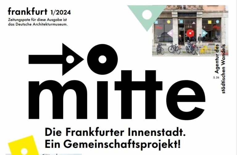 Ausgabe 1/2024 „mitte“ – Jetzt als Download! Ausgabe 1/2024 „mitte“ – Jetzt als Download!