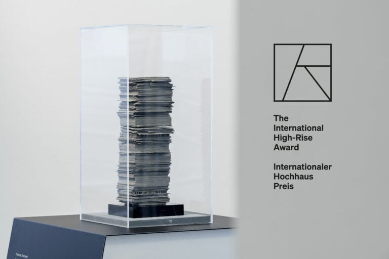 The buildings nominated for the International High-Rise Award 2024/25 have  now been announced: