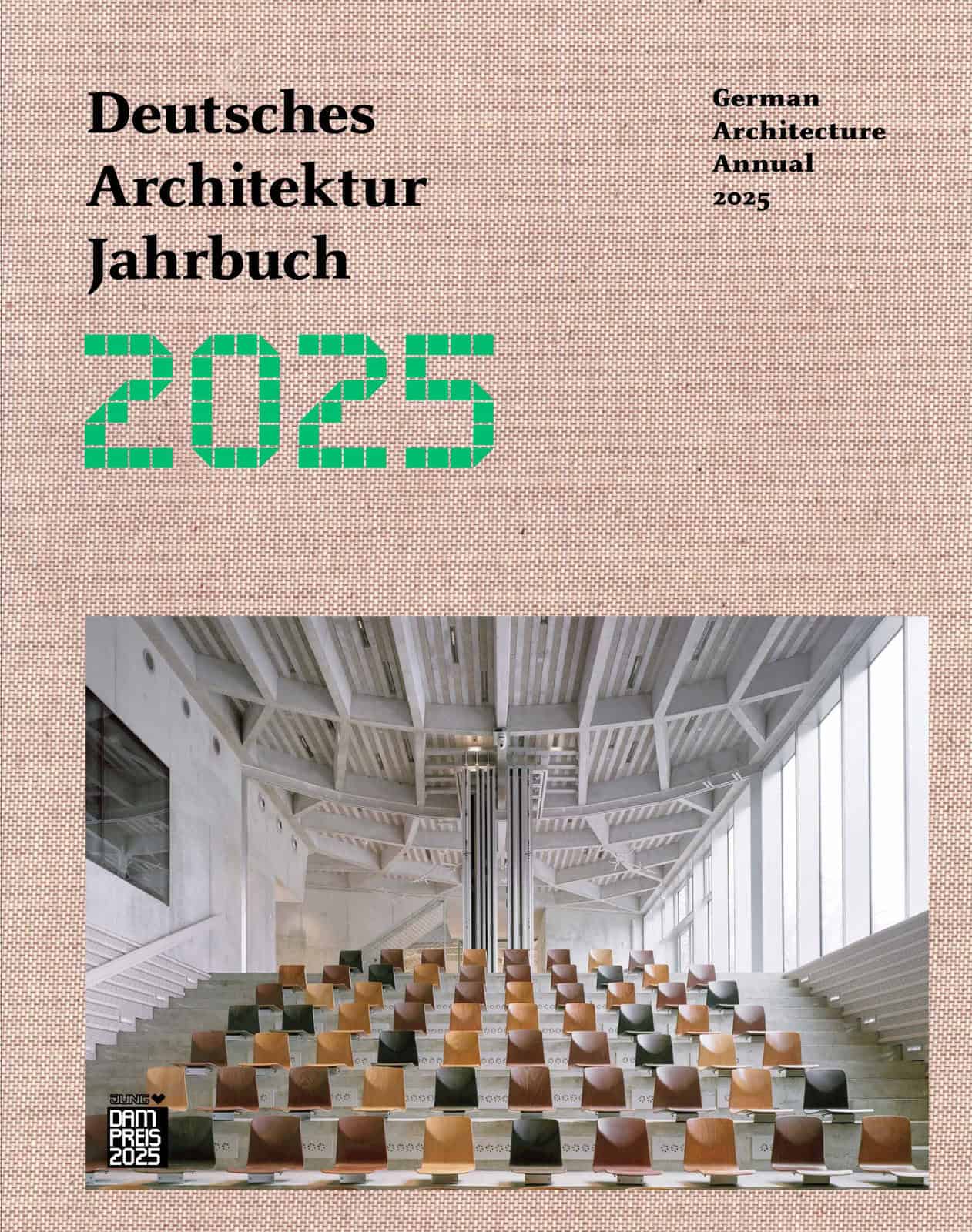 Architekturführer Deutschland 2022