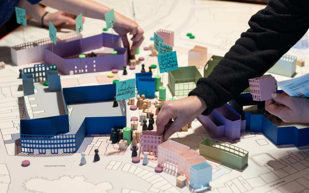 AUFTAKTVERANSTALTUNG: PECHA KUCHA VORTRÄGE  „IMPULSE FÜR DIE  STADT IM WANDEL“