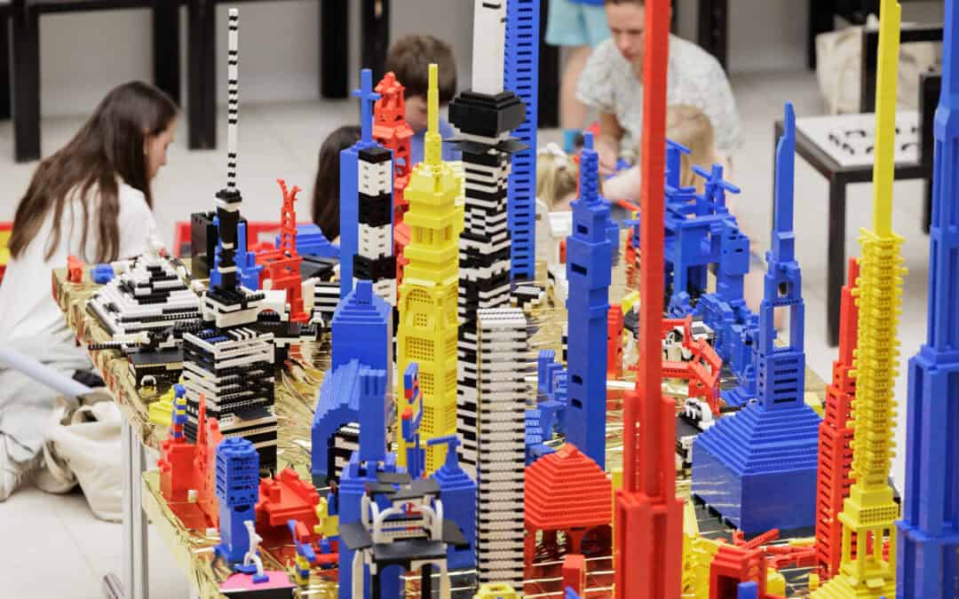 Legobaustelle
