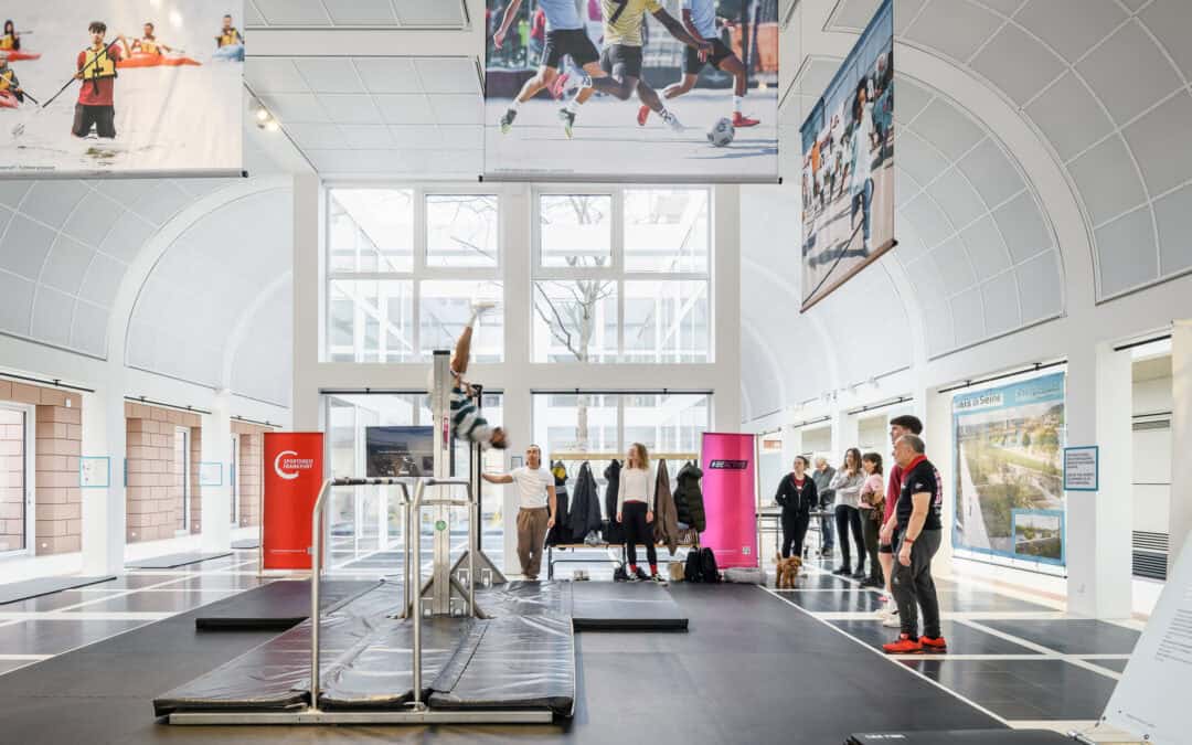 UNITED BY BARZ – Calisthenics Community Event – mit Flythenics