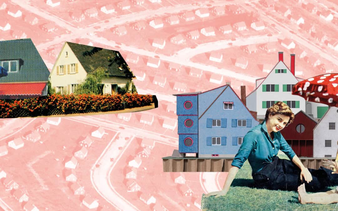 Vortrag: Dauerbrenner Wohnvorstellung: Das Einfamilienhaus in der BRD